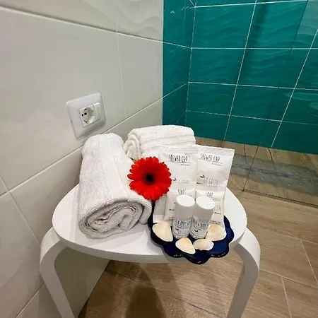 Penzion Brezza Marina Maiori