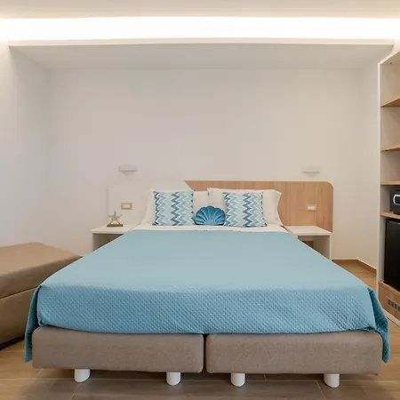 Brezza Marina Konukevi 4*