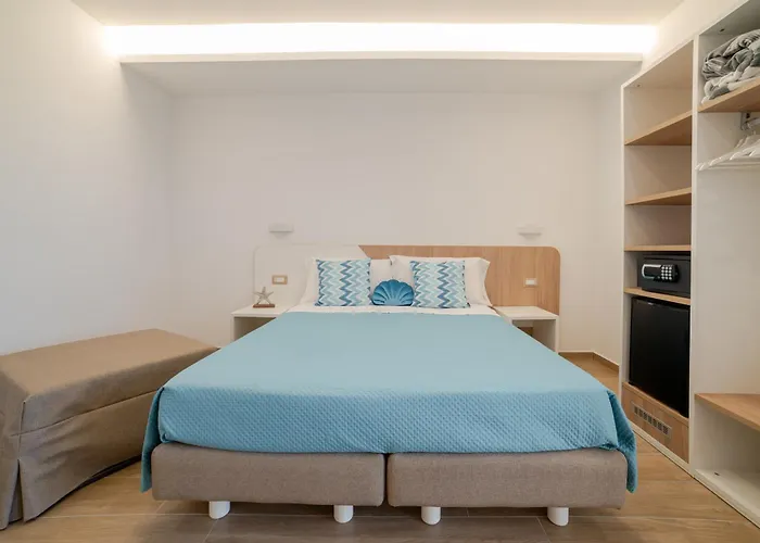 Brezza Marina Гостевой дом 4*