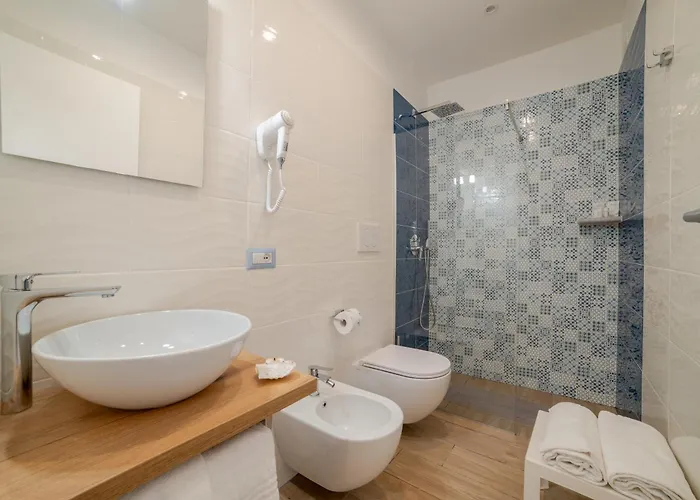 Brezza Marina Гостевой дом 4*
