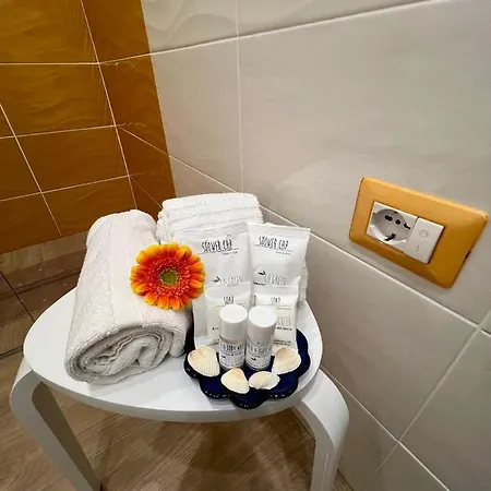 Πανσιόν Brezza Marina