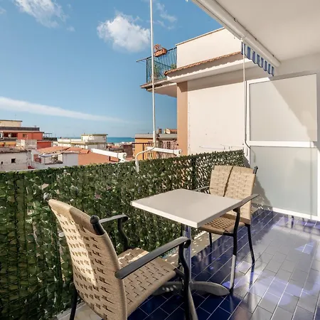 Guest house Brezza Marina *