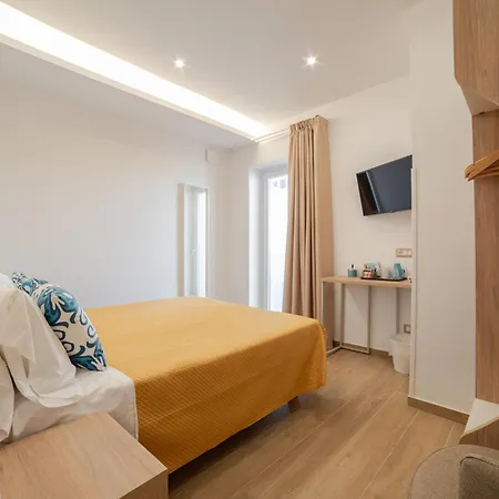 Brezza Marina Πανσιόν Maiori