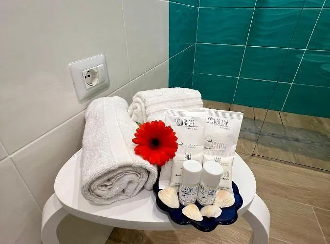 게스트하우스 Brezza Marina 마이오리