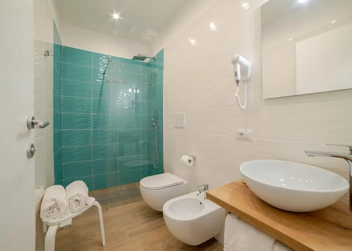 게스트하우스 Brezza Marina 마이오리